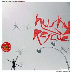 Husky Rescue - New Light of Tomorrow - CD (2005)